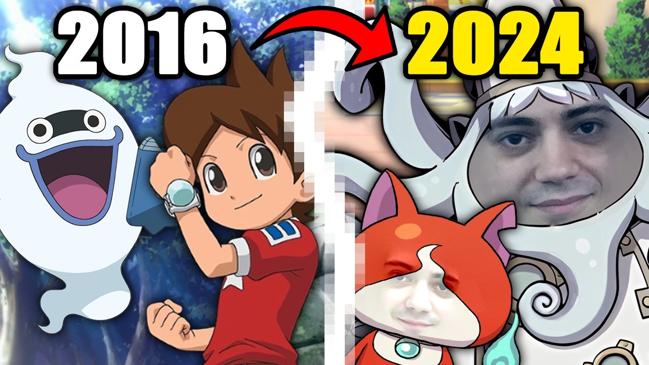 Et si YO-KAI WATCH avait été doublé par KIRBENDO ?