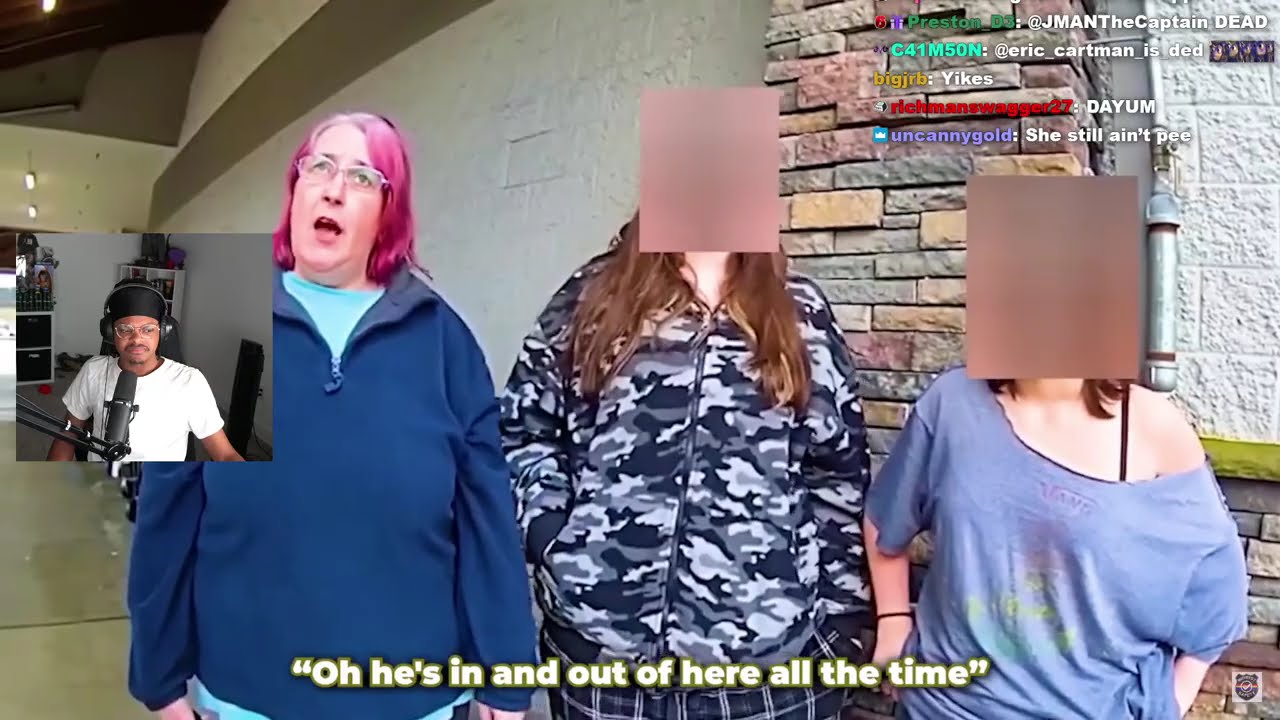 ImDOntai Reacts To When A Pervert Gets Caught In The Act