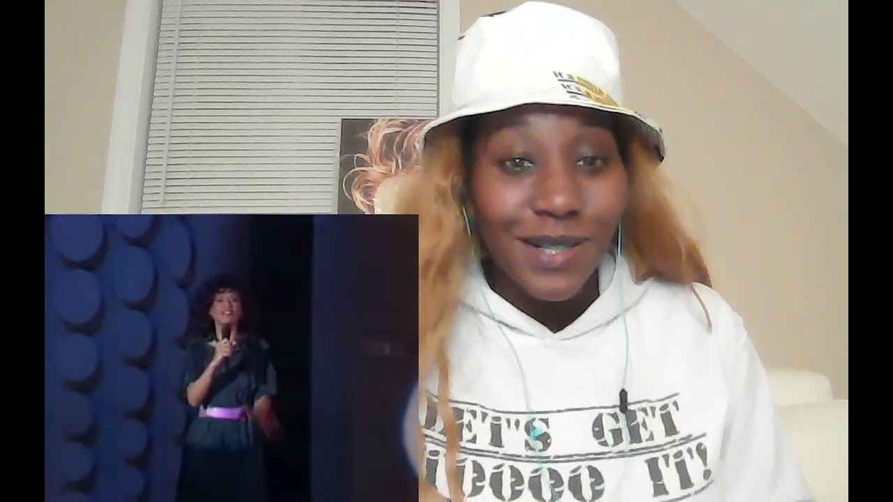 Matthew Wilder Reaction Break My Stride (GOOD 80s CHEESE?!?) | Empress Reacts