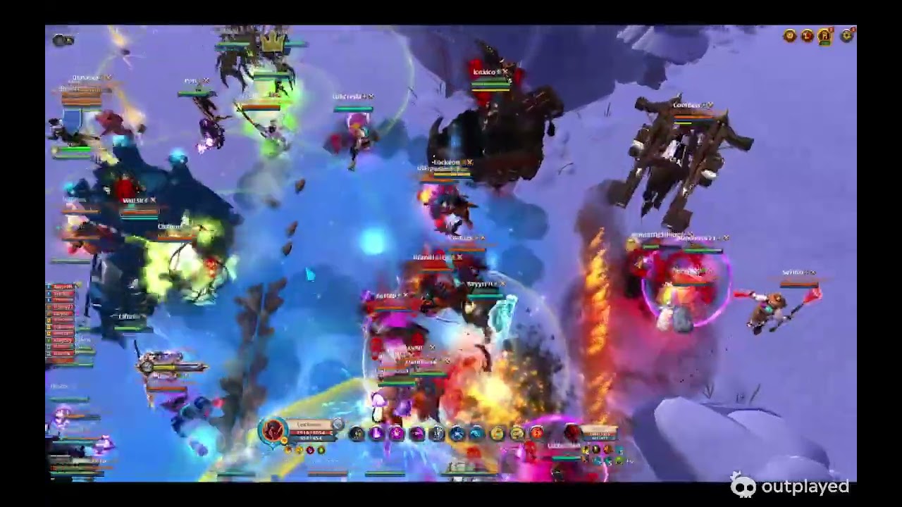 Conscripted vs Snake Snake Fish Fish | 1h Arcane (Balista Stopper lmao)