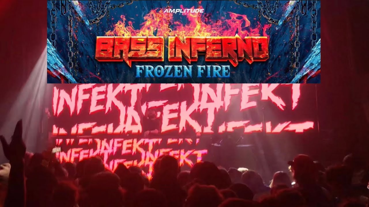 Infekt Live @ Bass Inferno 2022 Denver