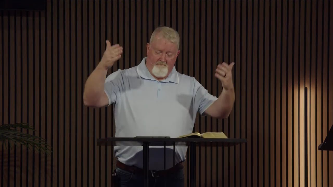 Be Ready! (Luke 12:35–59)