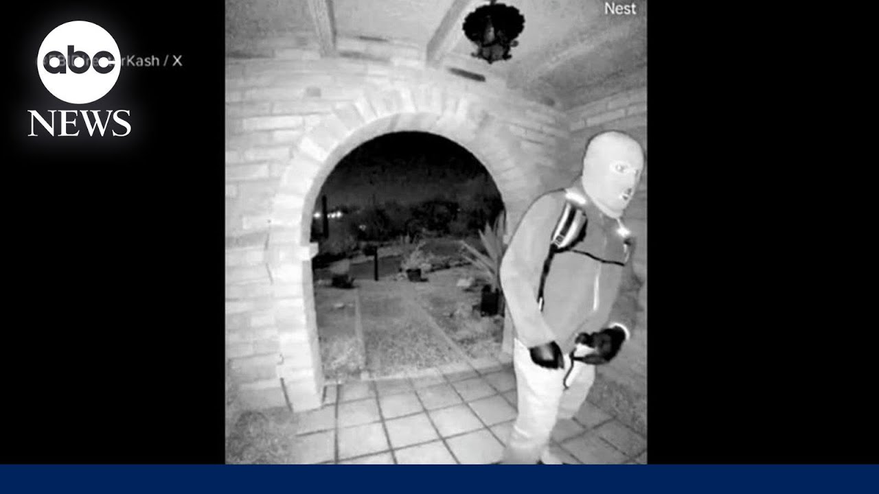 FULL SPECIAL REPORT: Officials release images of 'armed individual' in Nancy Guthrie case