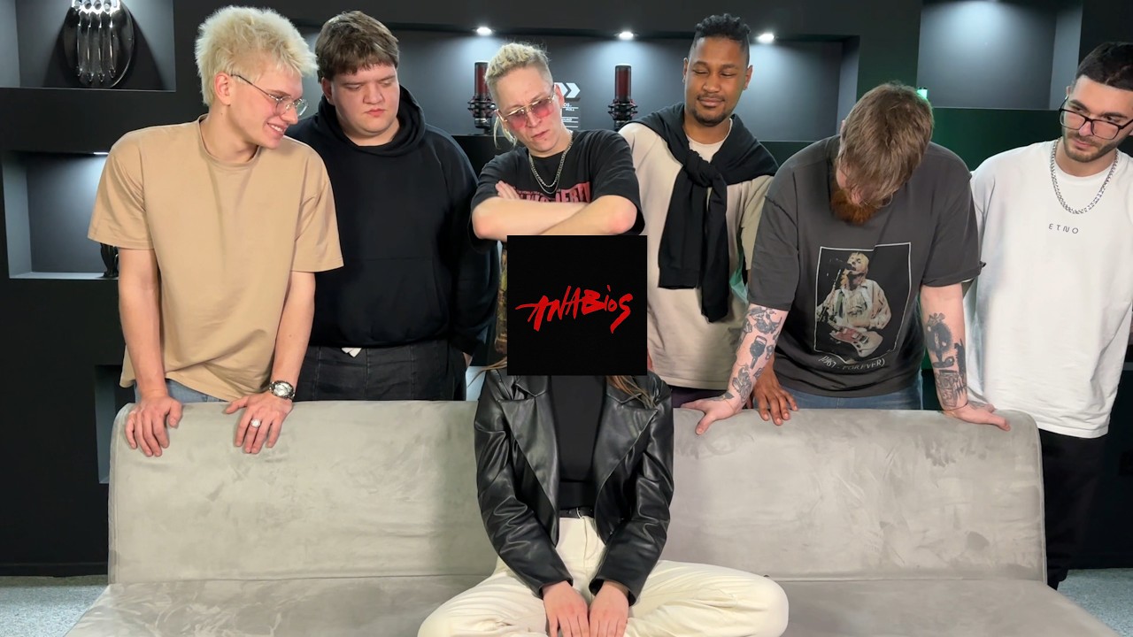 Miyagi & Эндшпиль - ANABIOS (Official Album Teaser 2026) ▷ РЕАКЦИЯ !!!