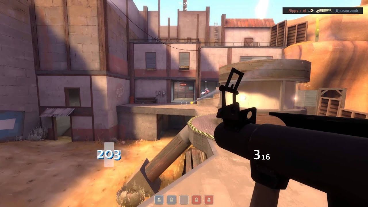 soldier clips 8