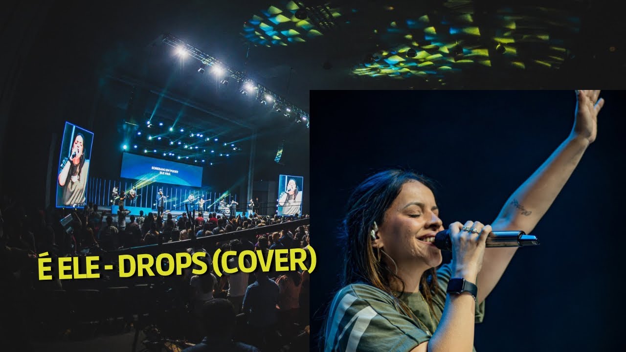 &Eacute; Ele - Drops (Cover - Dany Andrade)