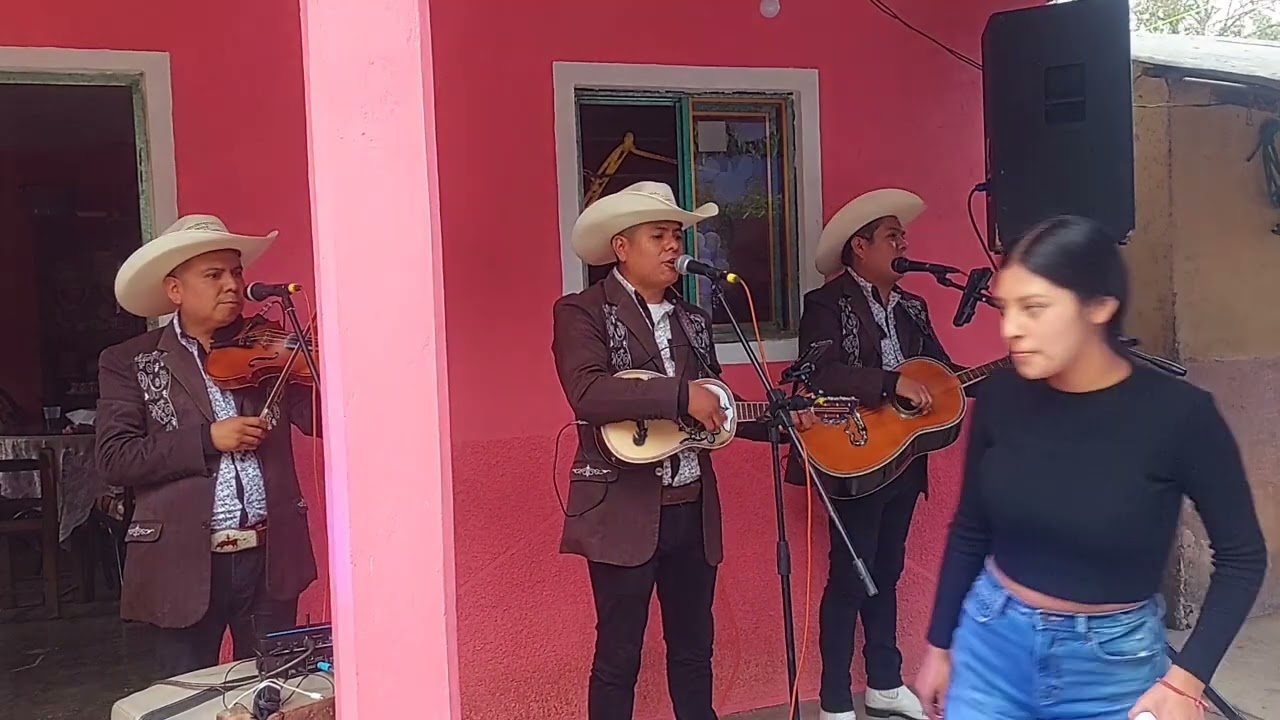 La presumida vieja