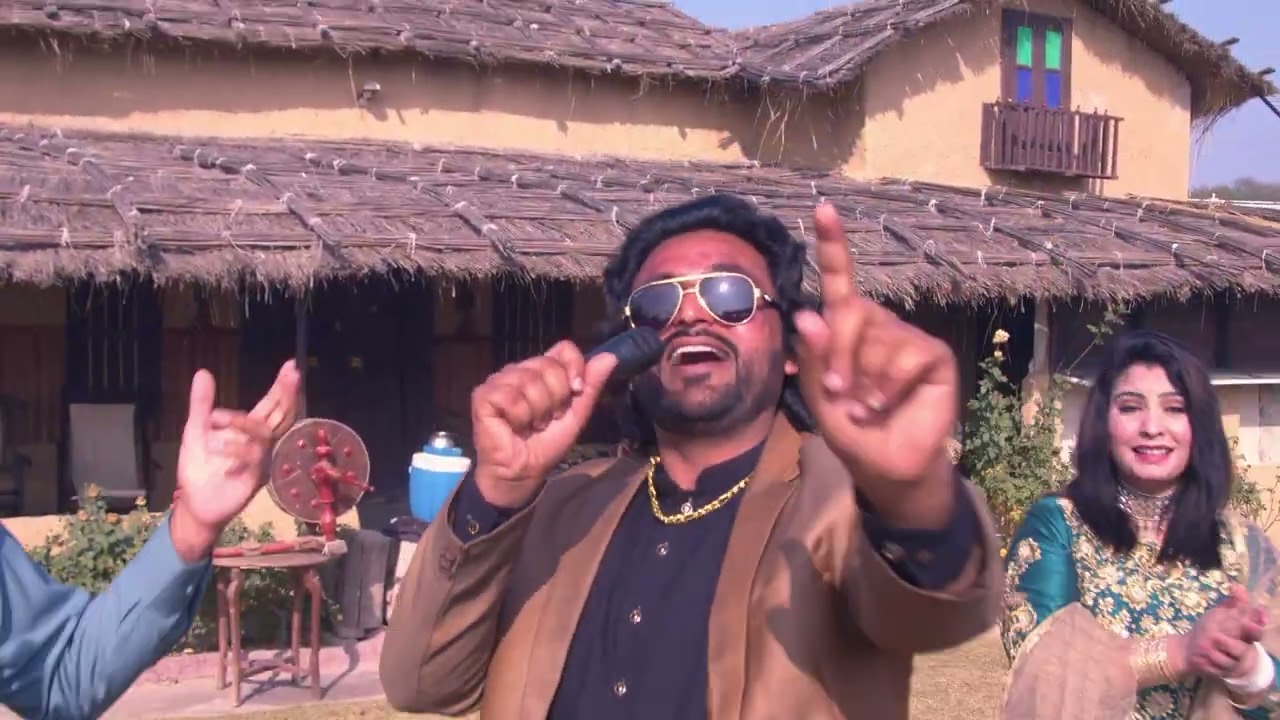 چکوالی مائیے  شاعر ڈاکٹر باقر وسیم  singar Tahir Ali Khan  Chakwal