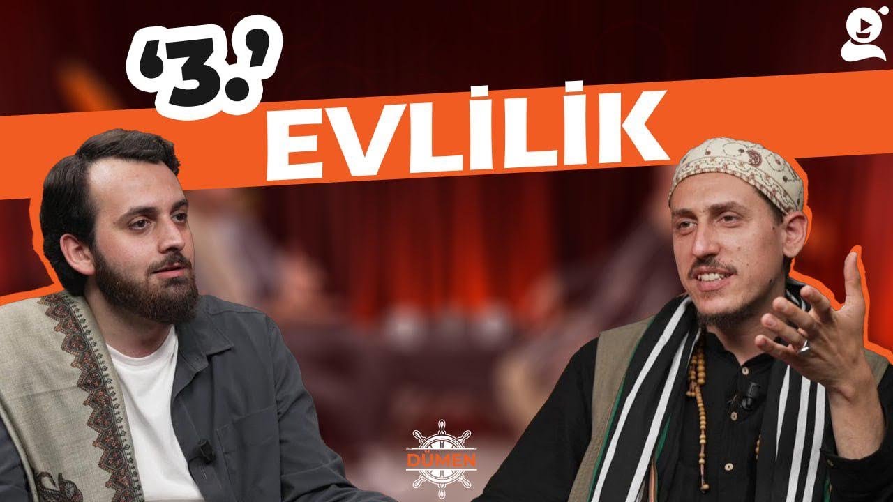 Doğru Eş Adayını Nasıl Bulacağız? | Dümen | Mustafa Murat Albayrak - Muhammed Tahirî | B14