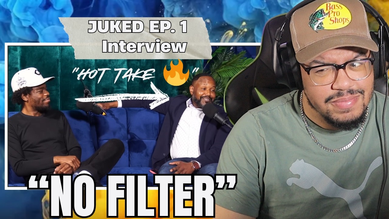 Nathan Haymer Finally Says What Nobody Would | JUKED Ep. 1