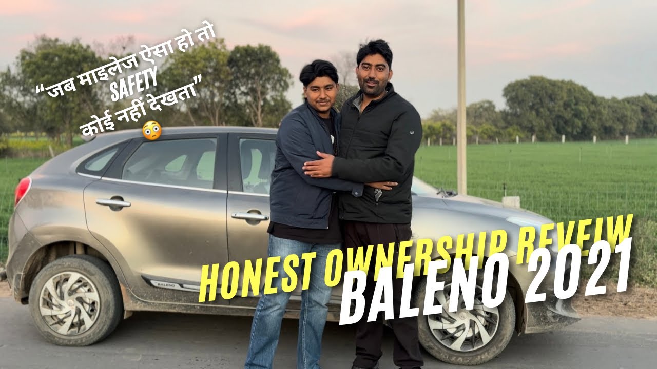 Maruti Baleno 2021 After 45,000 KM | Pros, Cons & Ownership Review 😳
