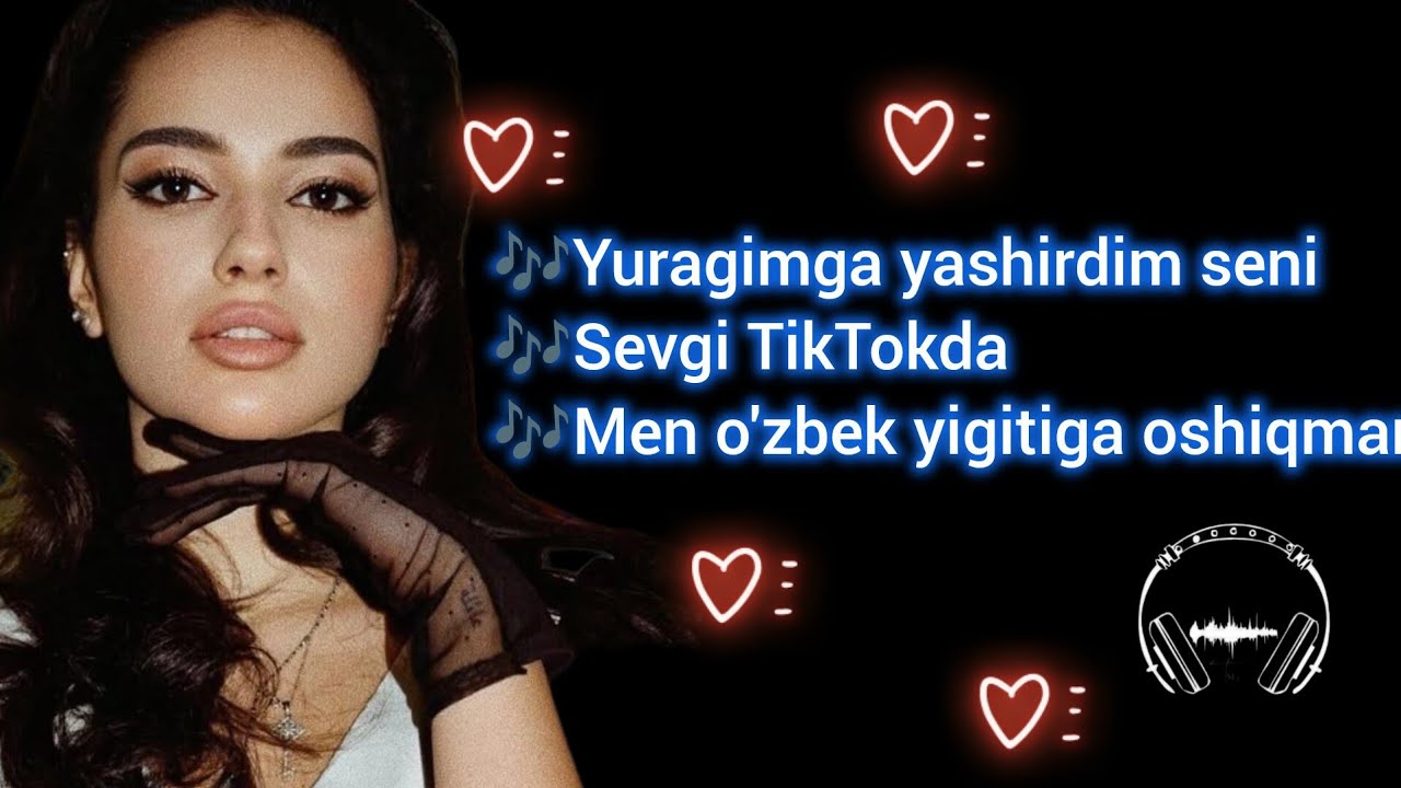 Men o'zbek yigitiga oshiqman mp3