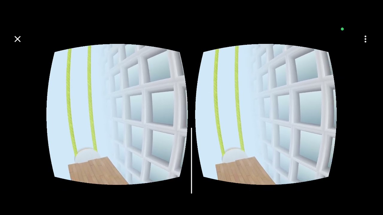 Cardboard VR + Hand tracking
