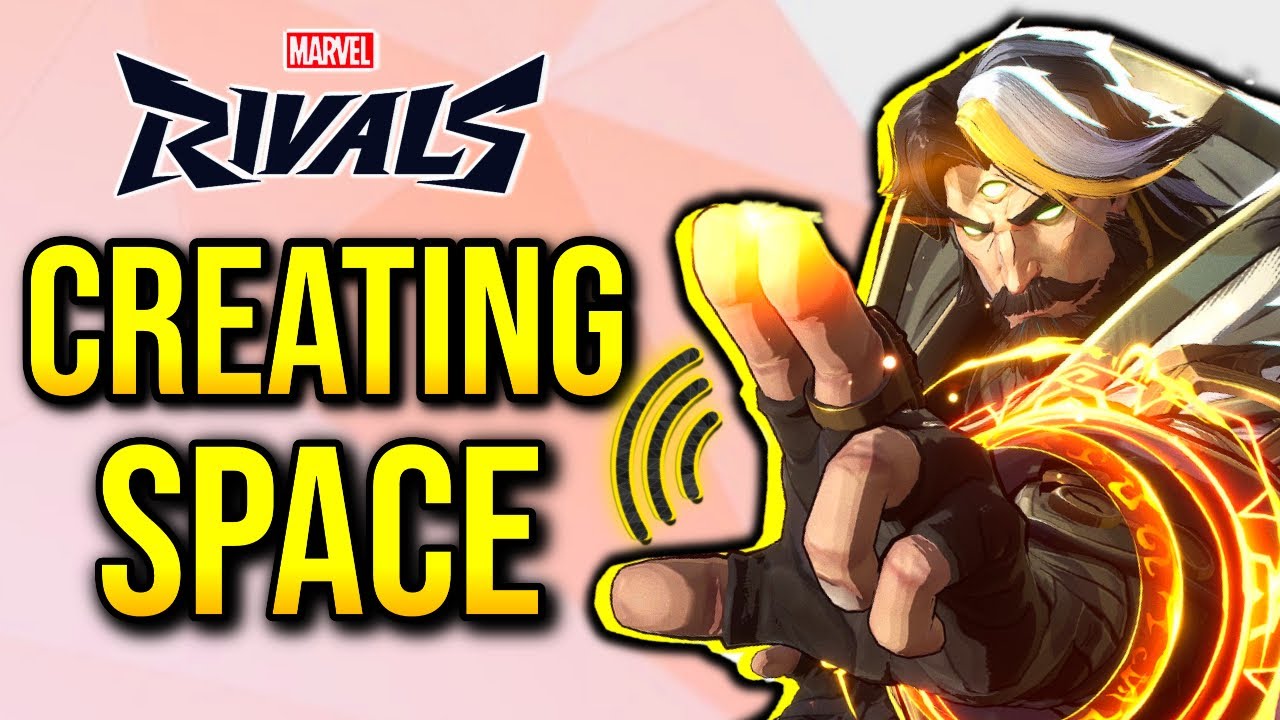 How To Create Space (And What It Really Means) - Marvel Rivals