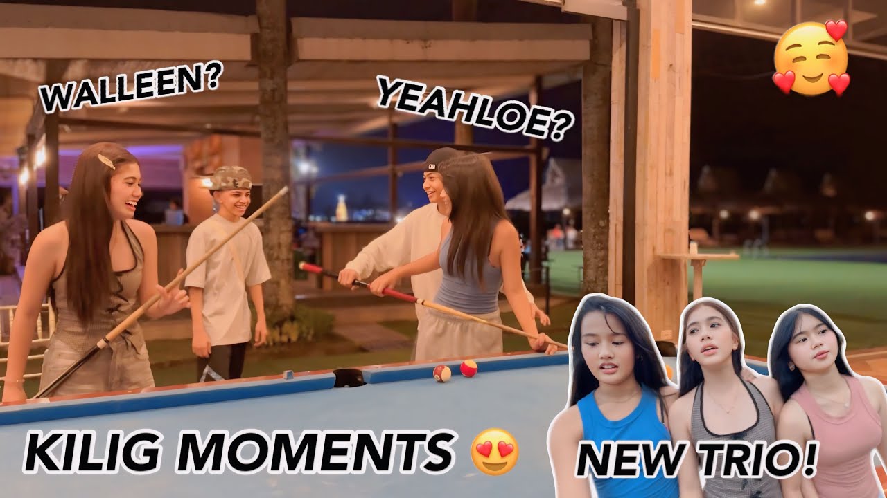SWITCH LOVETEAM?! (MAY NAG SELOS?)