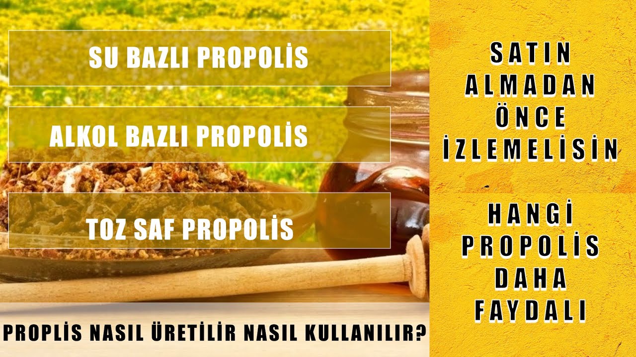 Что такое прополис? Как его производят? Как использовать? #прополис