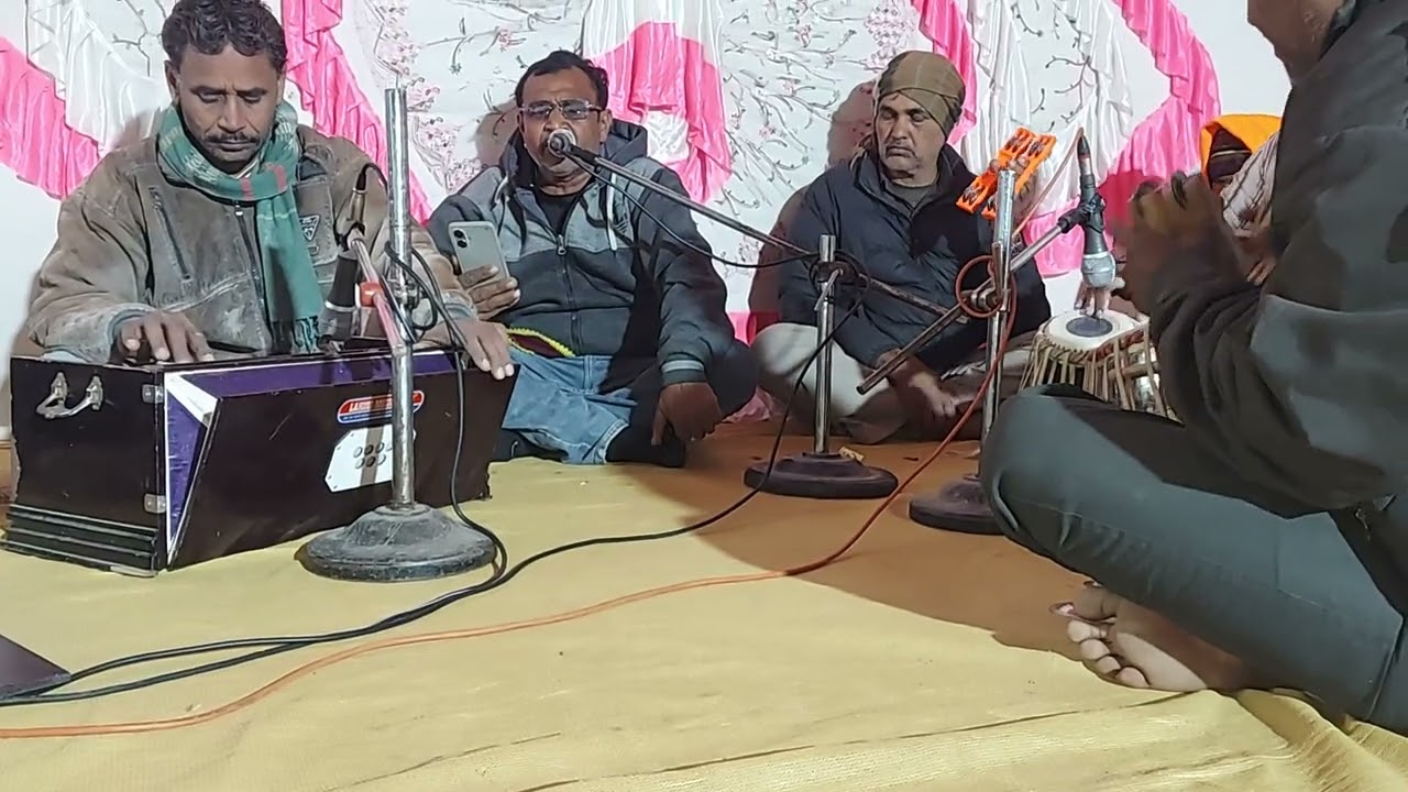 Tari juga juga ni babu patel meldi mandir adhoi 31 January 2026