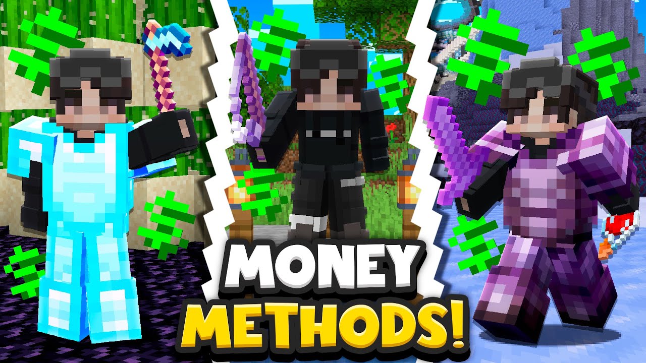 LEAKING THE *GODLIEST* SOLO MONEY METHODS! | Minecraft Factions | Complex Gaming [2]