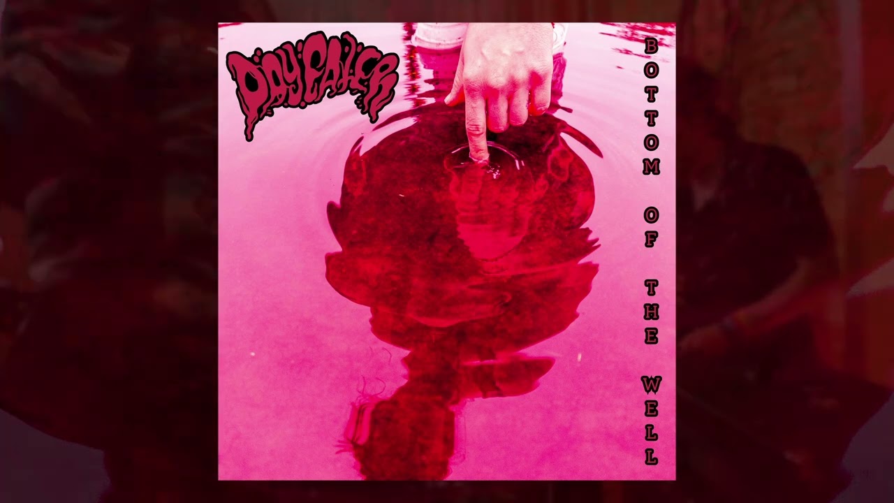 DAYEATER - Bottom of the Well (Official Visualizer)
