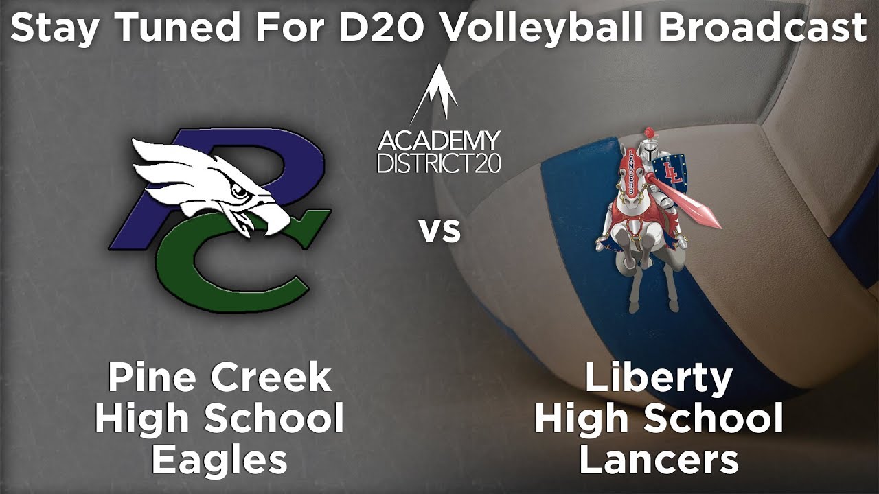 Liberty vs Pine Creek Volleyball Live Stream