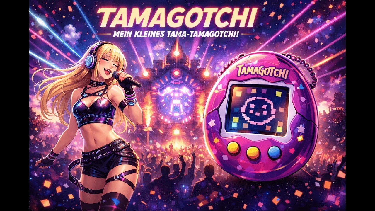 Tamagotchi (Hardstyle)