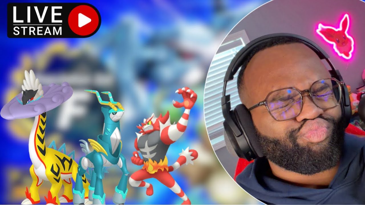 VGC | Will Snow Win EUIC!? | POKEMON CHAMPIONS WAITING ROOM