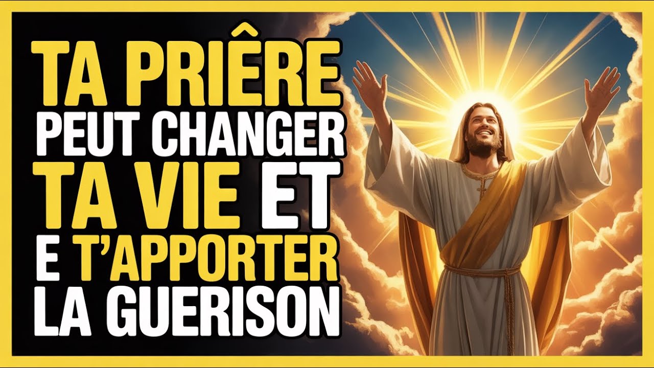 PÉTITION PUISSANTE DE FOI POUR UNE GUÉRISON DIVINE ET SAINTE—RÉVÉLATIONS MIRACULEUSES TÉMOIGNÉES