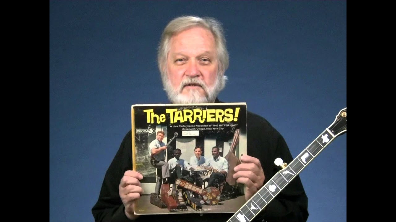 History of Early Melodic Style Banjo