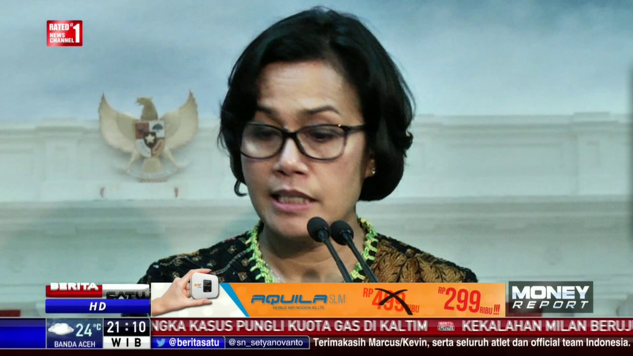 Pansel Serahkan 21 Nama Calon Pimpinan OJK ke Presiden