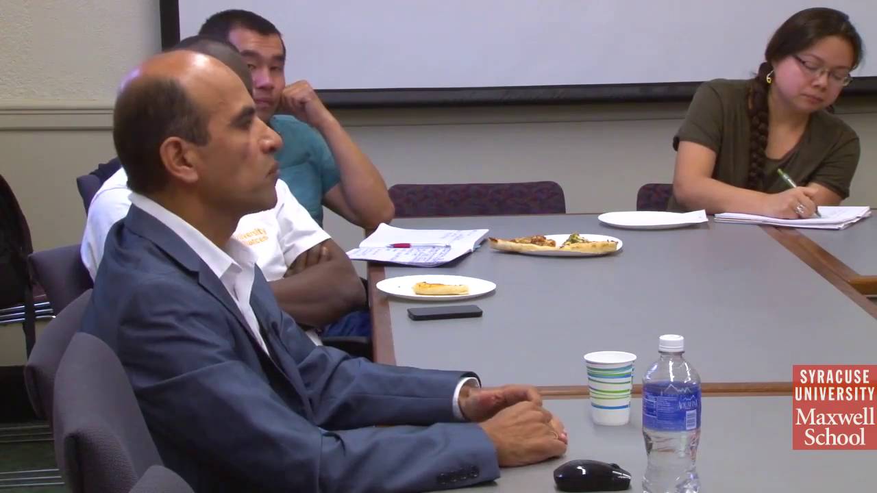 Iv&aacute;n Ormachea Choque, &ldquo;Mining, Conflict, and Dialogue in Peru&rdquo;