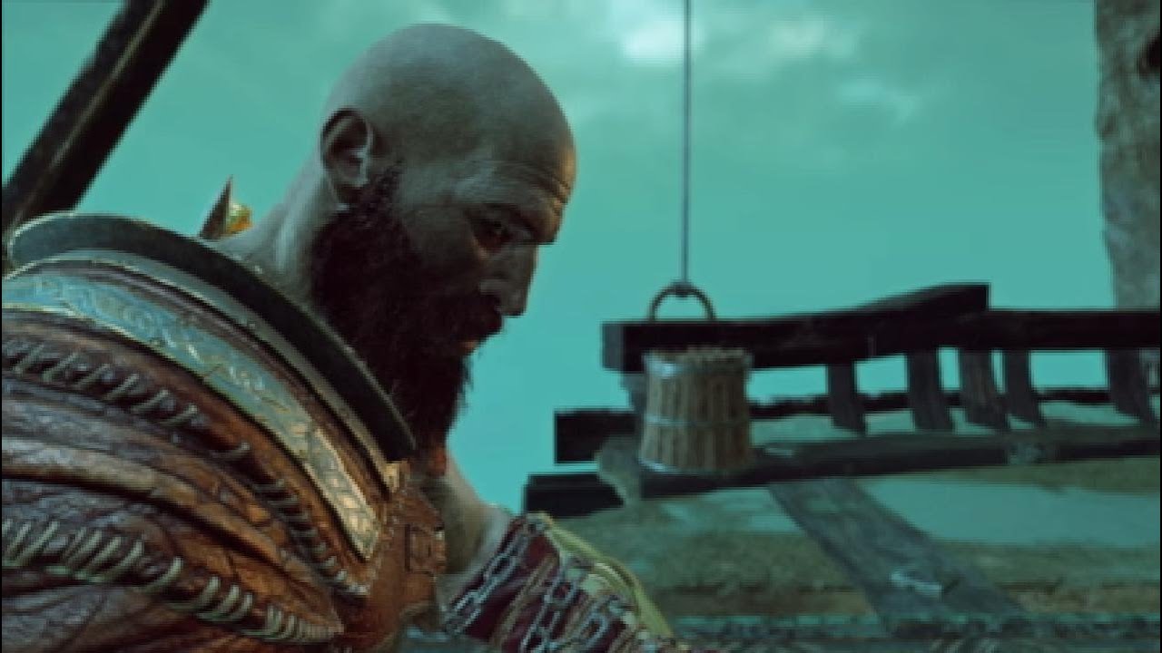 God Of War Part 9 Escaping H Heim
