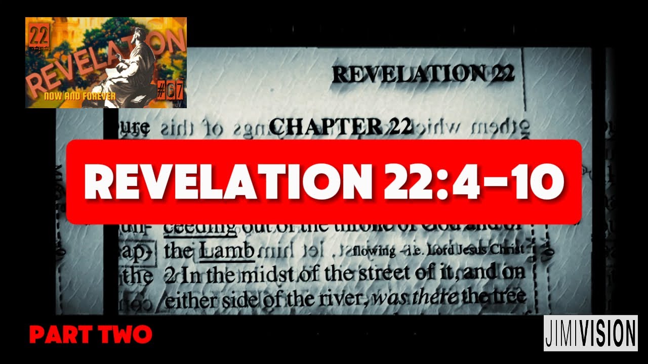 Pure Hearts See God, Sealed Foreheads Shine: What Prophecy Unfolds When Night Fades? (Part 2)