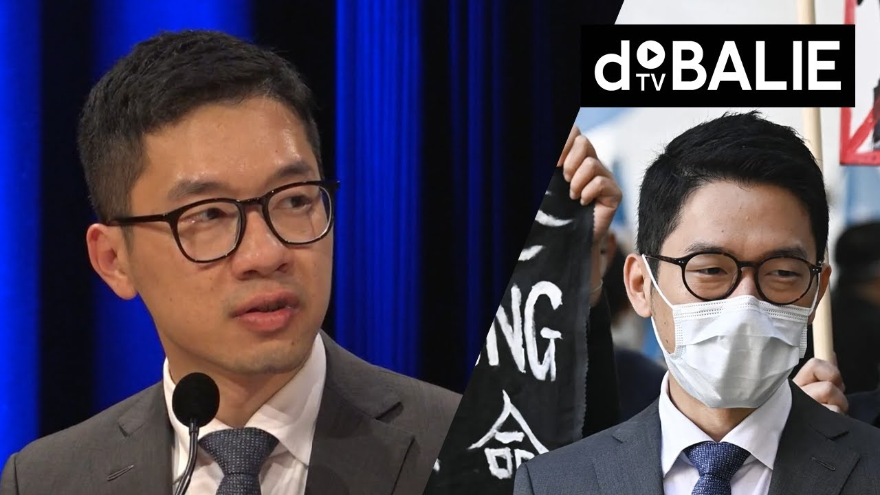 Nathan Law on Hong Kong | The Freedom Lecture