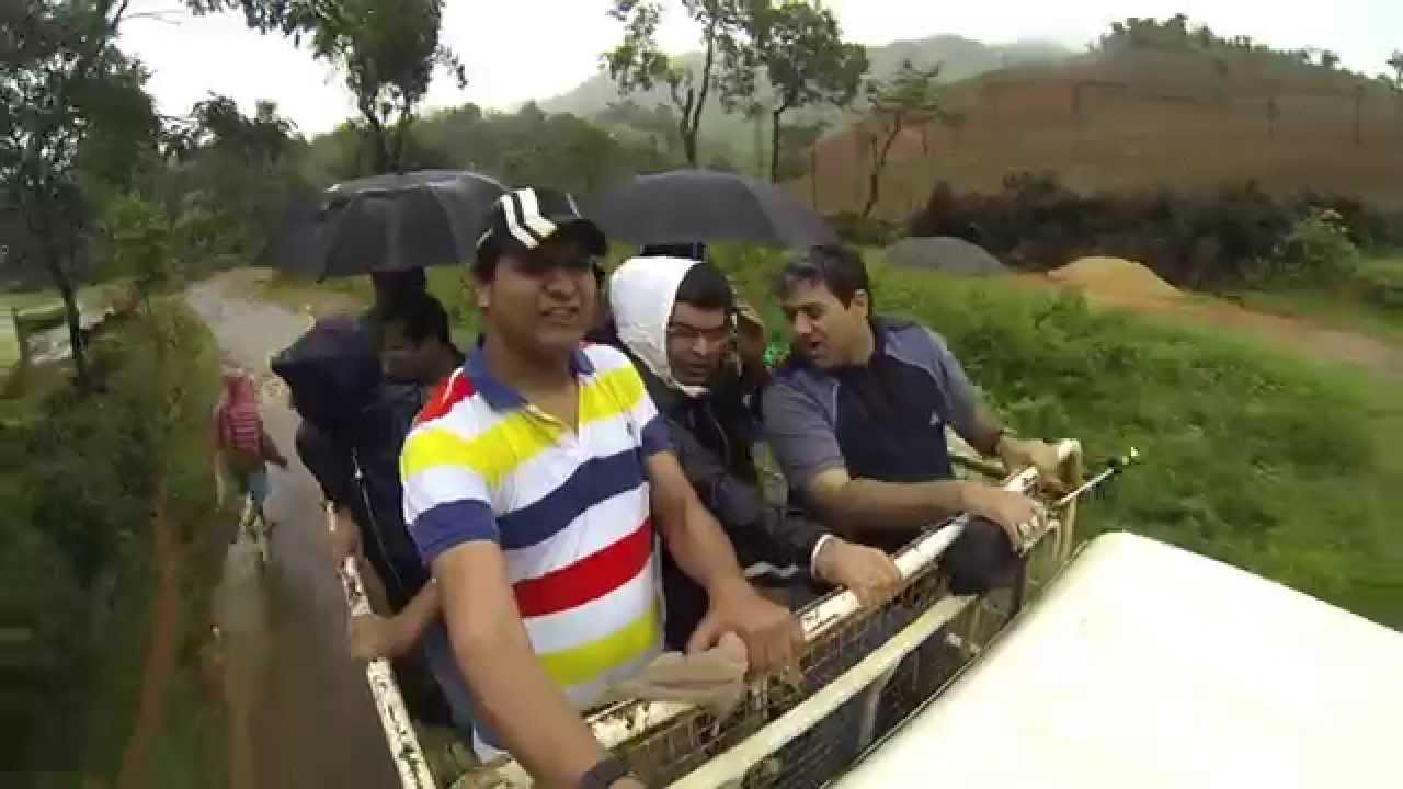 Moments captured while trekking....