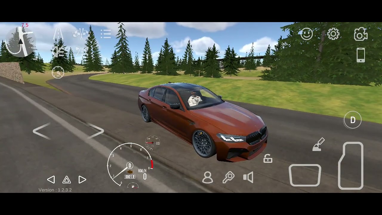 I trade a cheap car for a M5