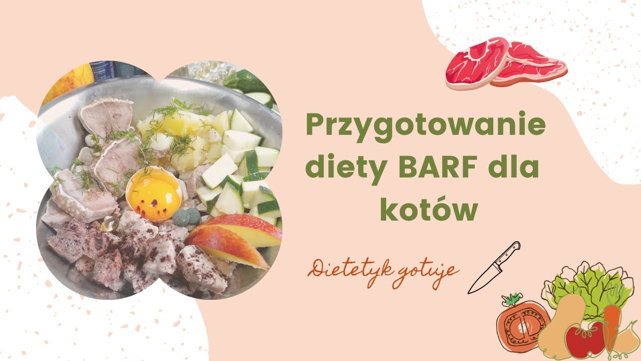 Barfny vlog | Zalety diety BARF