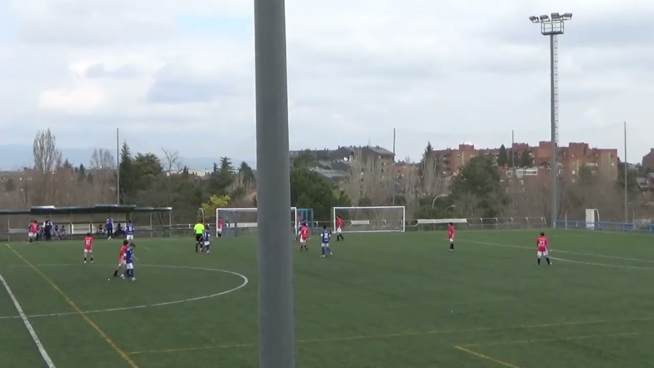 2da Parte Electrocor vs Las Rozas SA