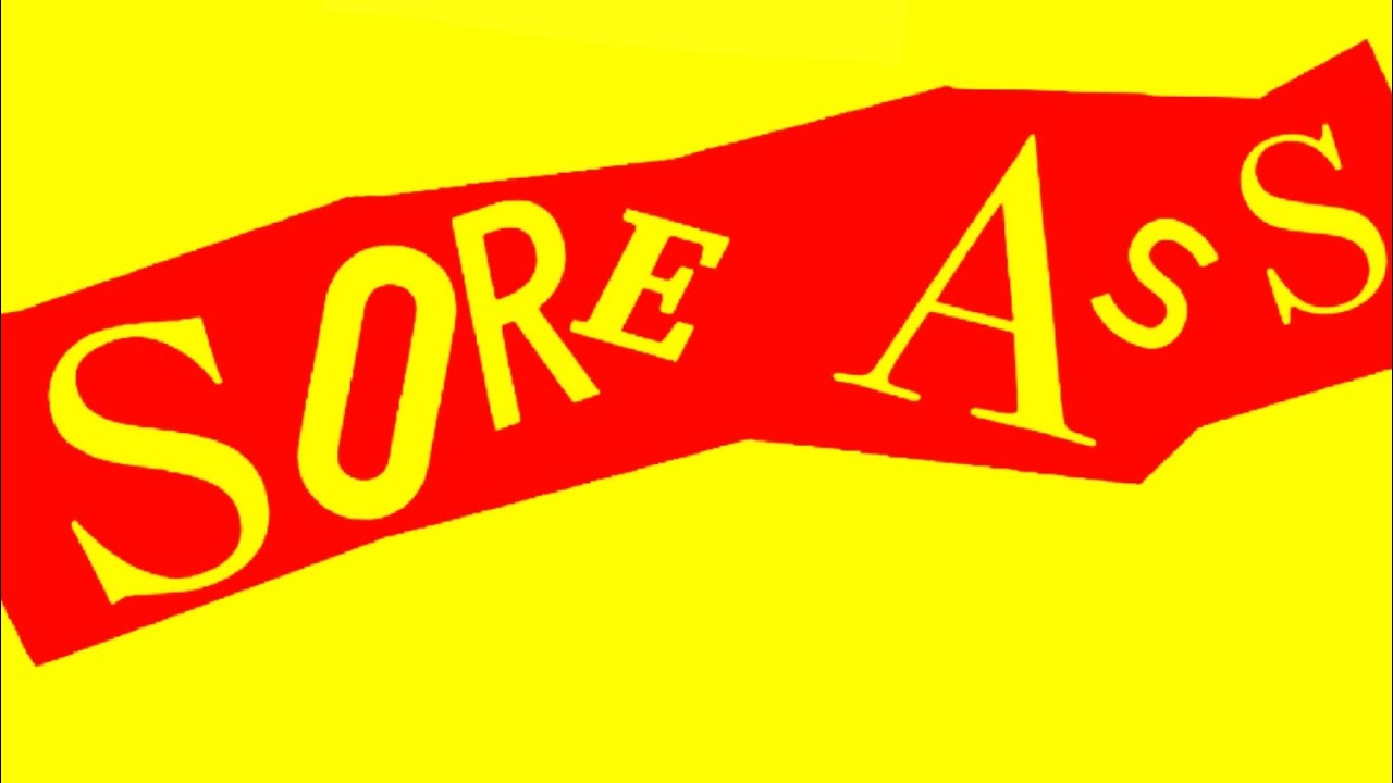 NEVER MIND THE GENOCIDE HERE‘S SORE ASS — Sore Ass Full album (Noisecore/Crustgrind 2024)