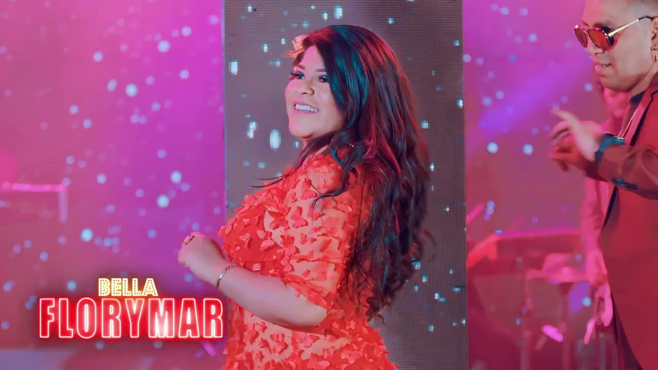 BELLA FLORYMAR - Tu Recuerdo | VIDEO OFICIAL 4K |