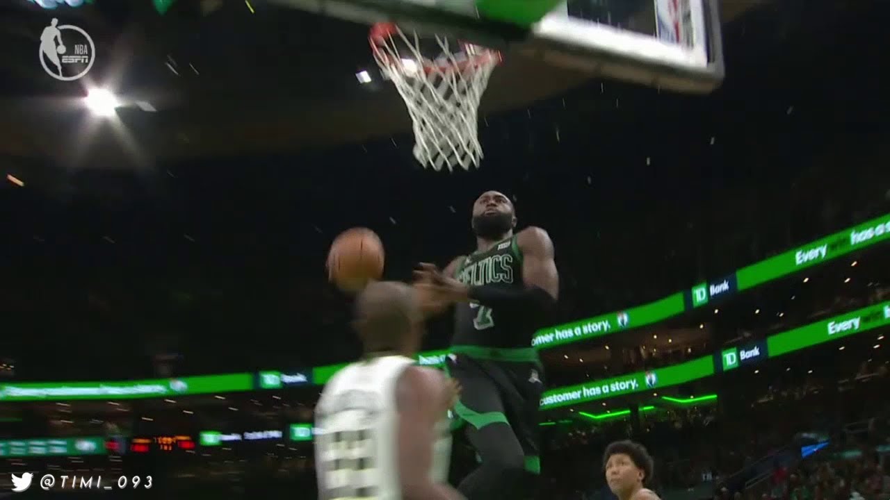 Jaylen Brown Highlights vs Milwaukee Bucks (26 pts, 8 ast) | 2023-24 NBA Season