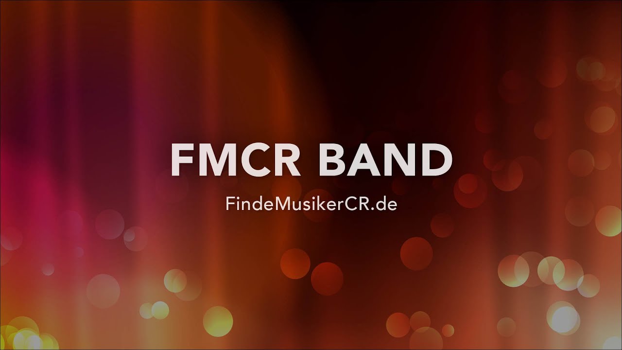 FMCR Band - FMCR live am 26.02.2022