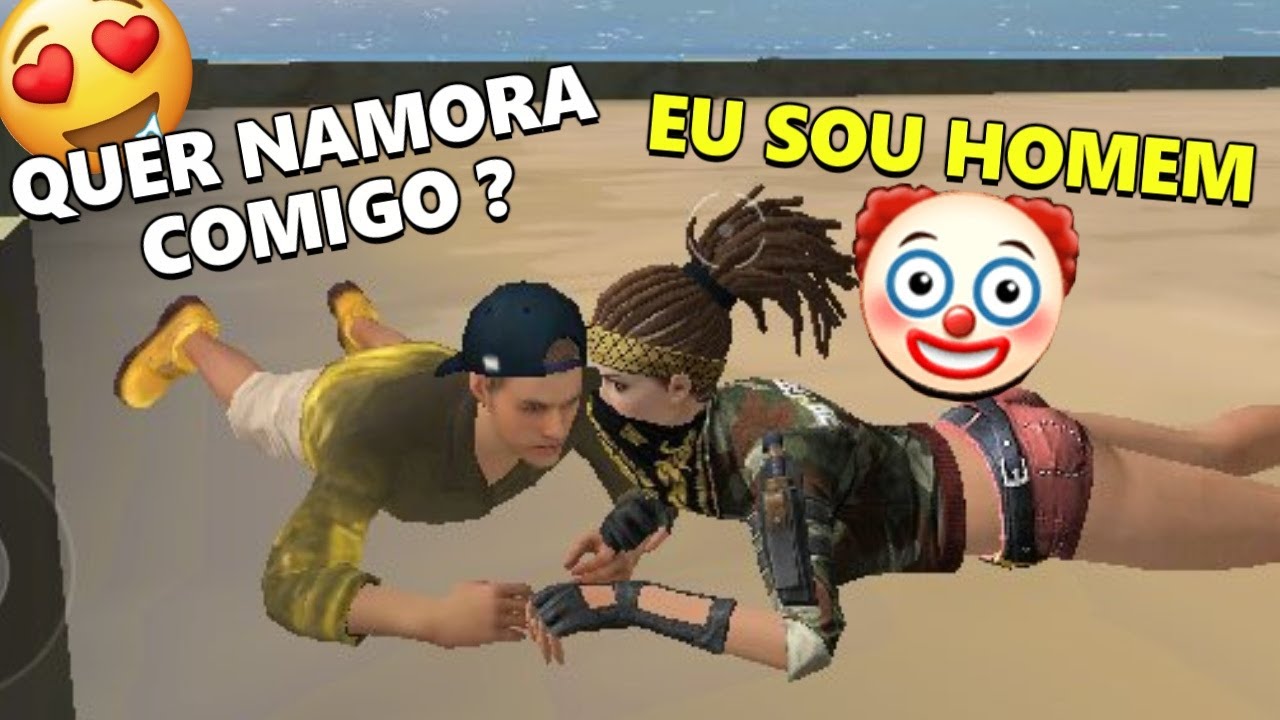 OS GADOS DO FREE FIRE  !! ( piuzinho )