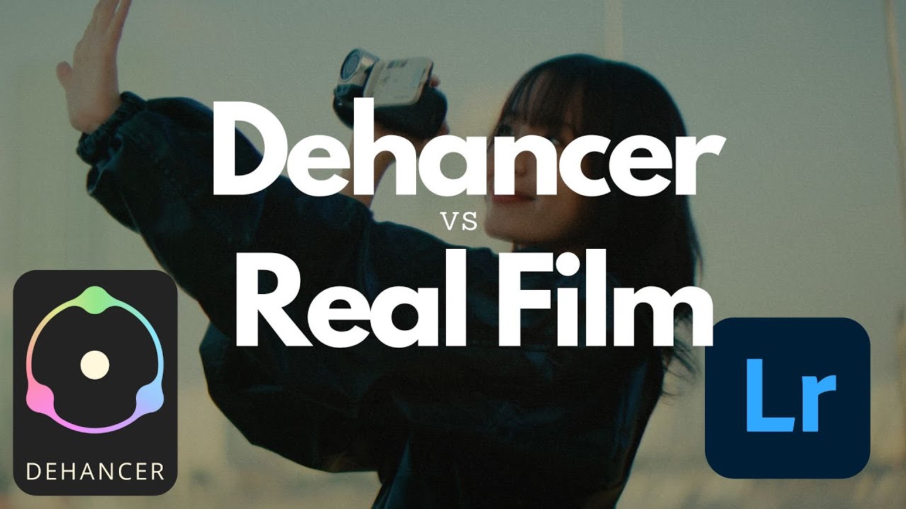 Dehancer Vs Real Film - Photography Review & Comparison