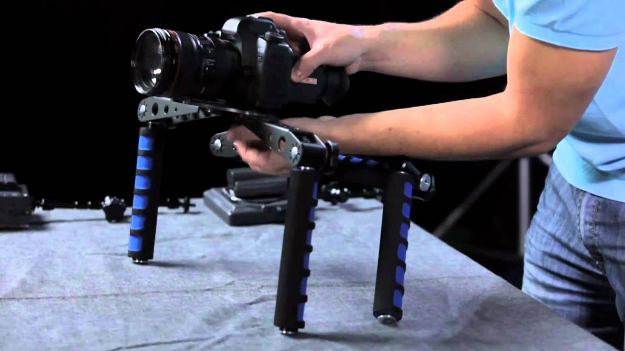 F&V - Spider steady (DSLR Shoulder Mount) | PhotoKing.cz