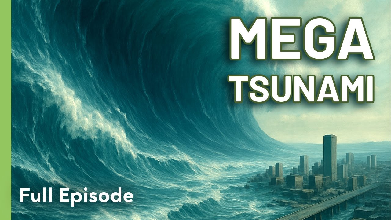 Can We Survive the Next Mega Tsunami? | Mega Disaster S1