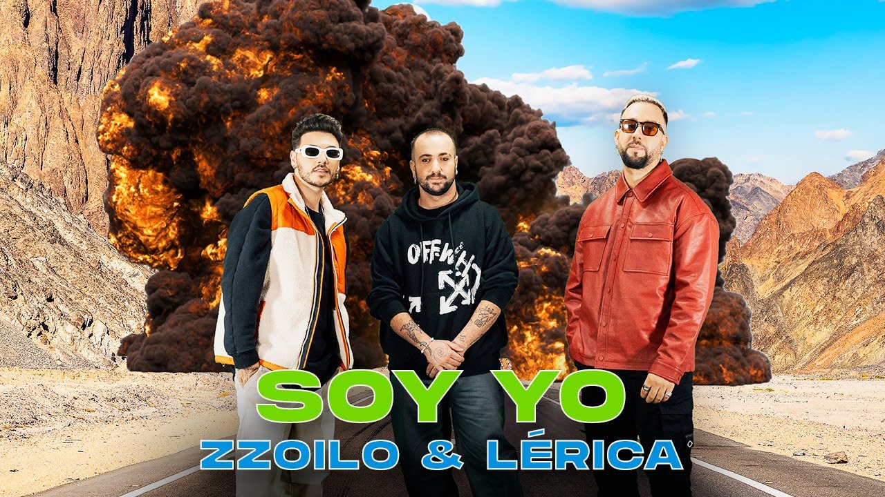 zzoilo, @lericamusic  - Soy Yo (Videoclip Oficial)