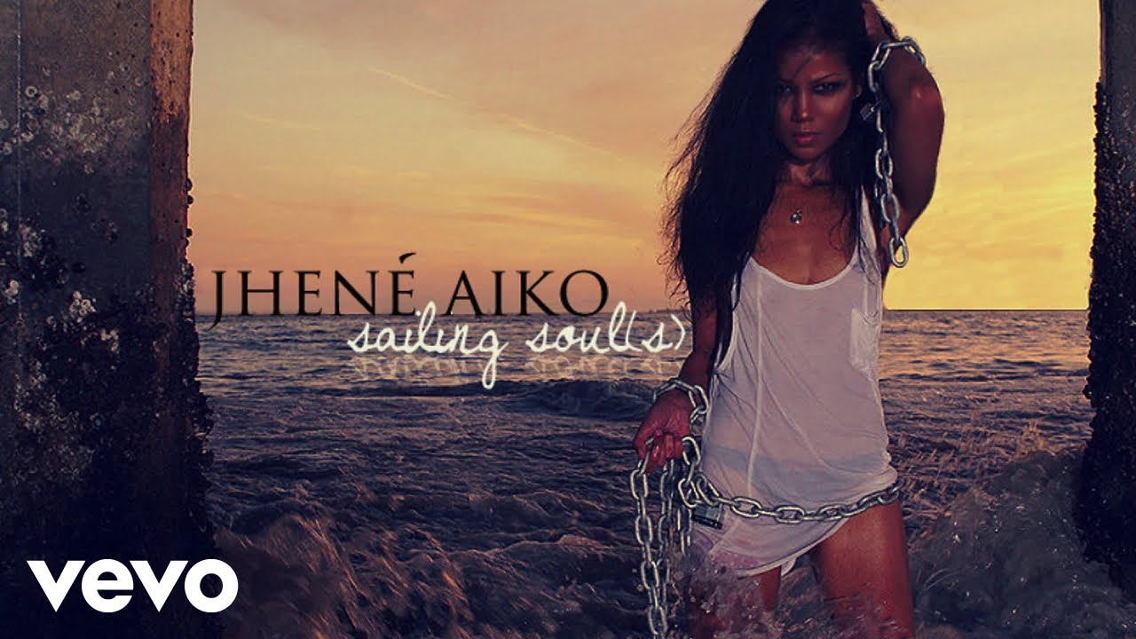 Jhen&eacute; Aiko - real now (Audio) ft. Dominik, HOPE, K. Roosevelt