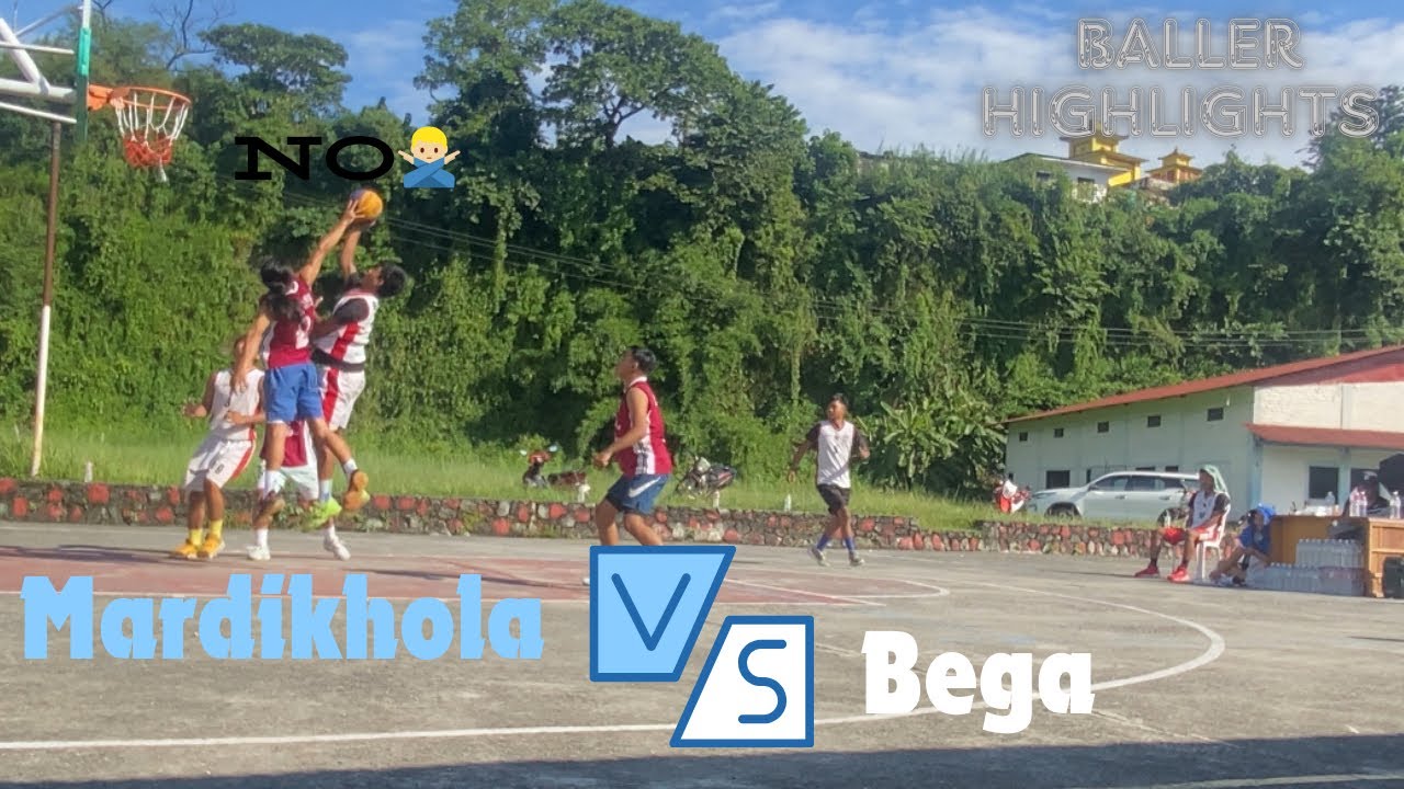 Mardikhola Vs Bega | Open level tournament | men’s basketball | 3x3 basketball | Ramghat Pokhara