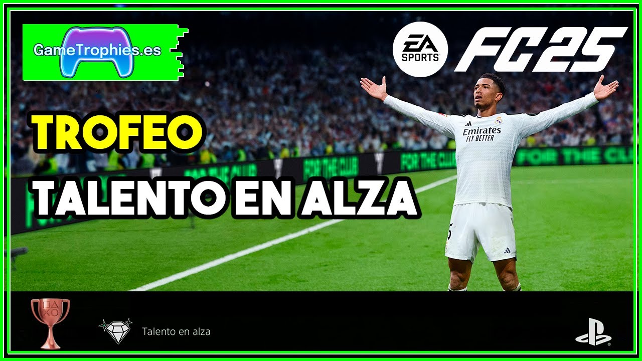 EA SPORTS FC 25 – Trofeo Talento en alza