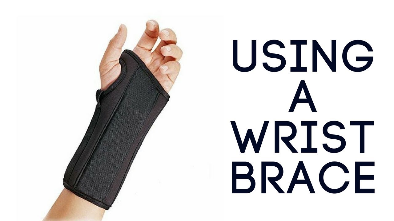 Common Wrist Splint